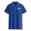 World s Okayest Pilot Designed Stylish Polo T-Shirts For Discount