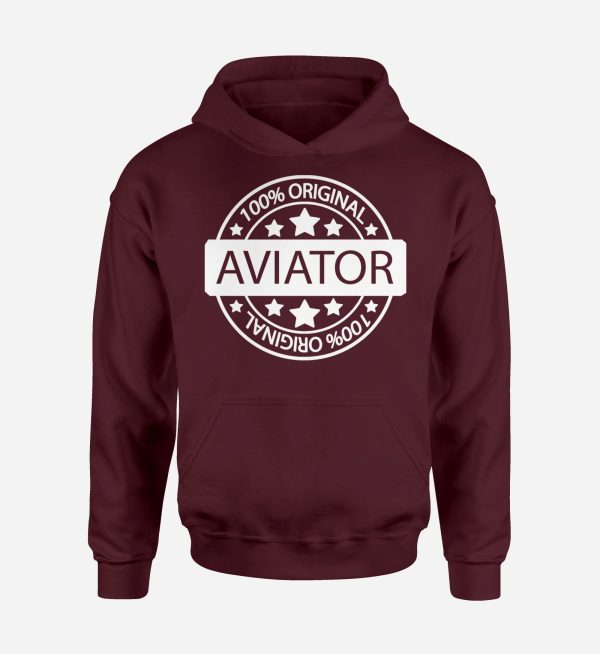 100 Original Aviator Designed Hoodies For Cheap