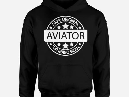 100 Original Aviator Designed Hoodies For Cheap