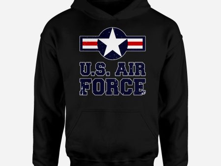 US Air Force Designed Hoodies Online