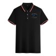 Your Captain Is Speaking Designed Stylish Polo T-Shirts For Sale