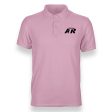 ATR & Text Designed  WOMEN  Polo T-Shirts Online Sale