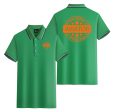 100 Original Aviator Designed Stylish Polo T-Shirts (Double-Side) Discount