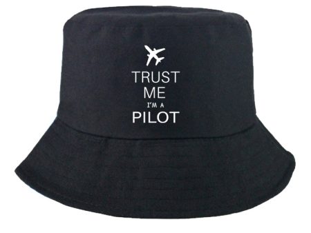 Trust Me I m a Pilot 2 Designed Summer & Stylish Hats Sale