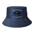 Your Captain Is Speaking Designed Summer & Stylish Hats For Sale