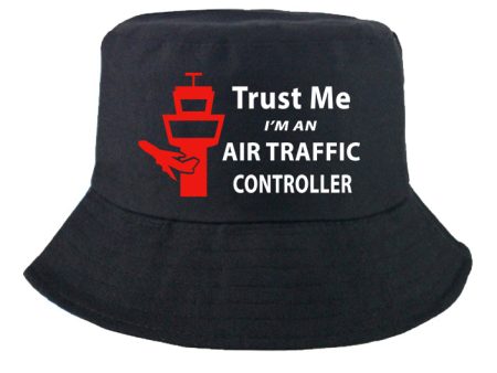 Trust Me I m an Air Traffic Controller Designed Summer & Stylish Hats Online now